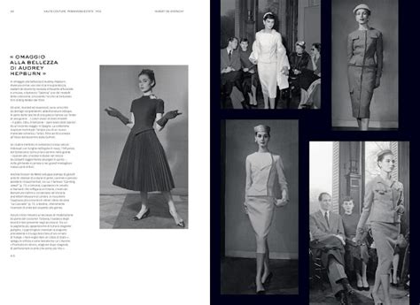 anni 50 moda givenchy|«La via più breve per l’eleganza è la semplicità»: nel volume .